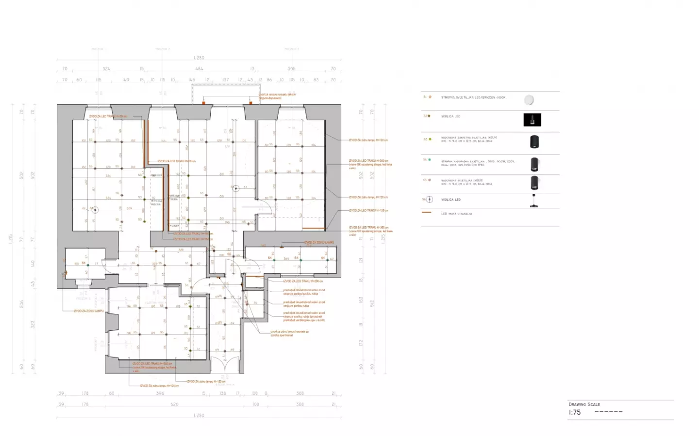 4-bedroom Apartment In Centar, Croatia (985 M²)