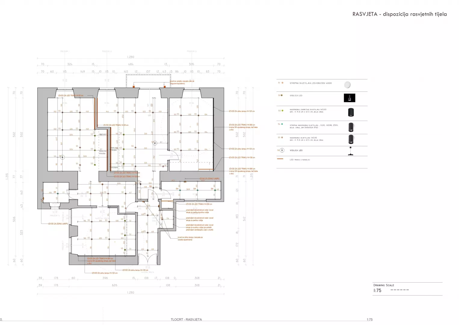 4-bedroom Apartment In Centar, Croatia (985 M²)