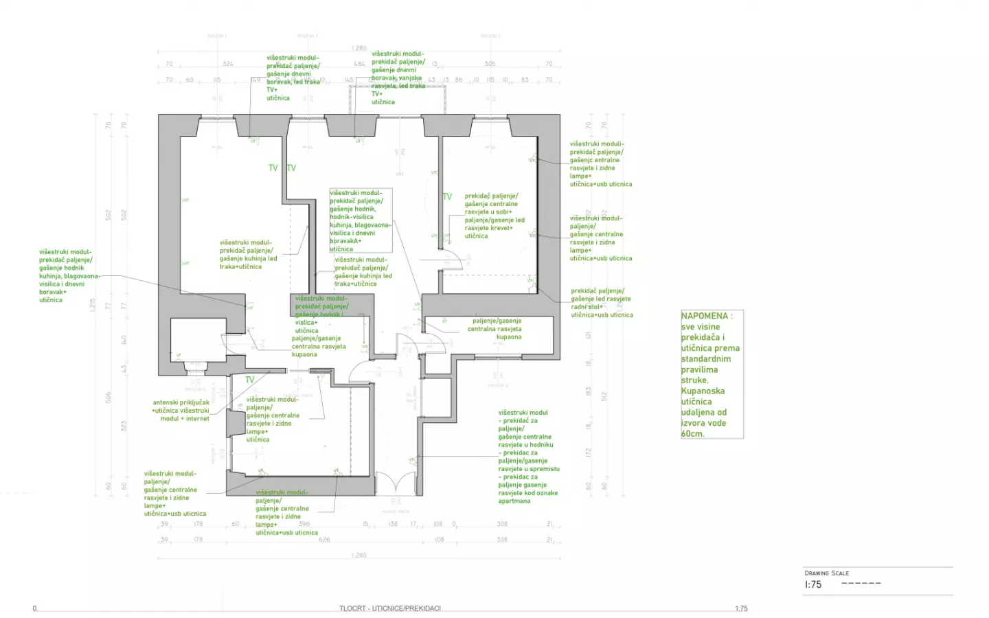 4-bedroom Apartment In Centar, Croatia (985 M²)