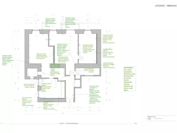 4-bedroom Apartment In Centar, Croatia (985 M²)