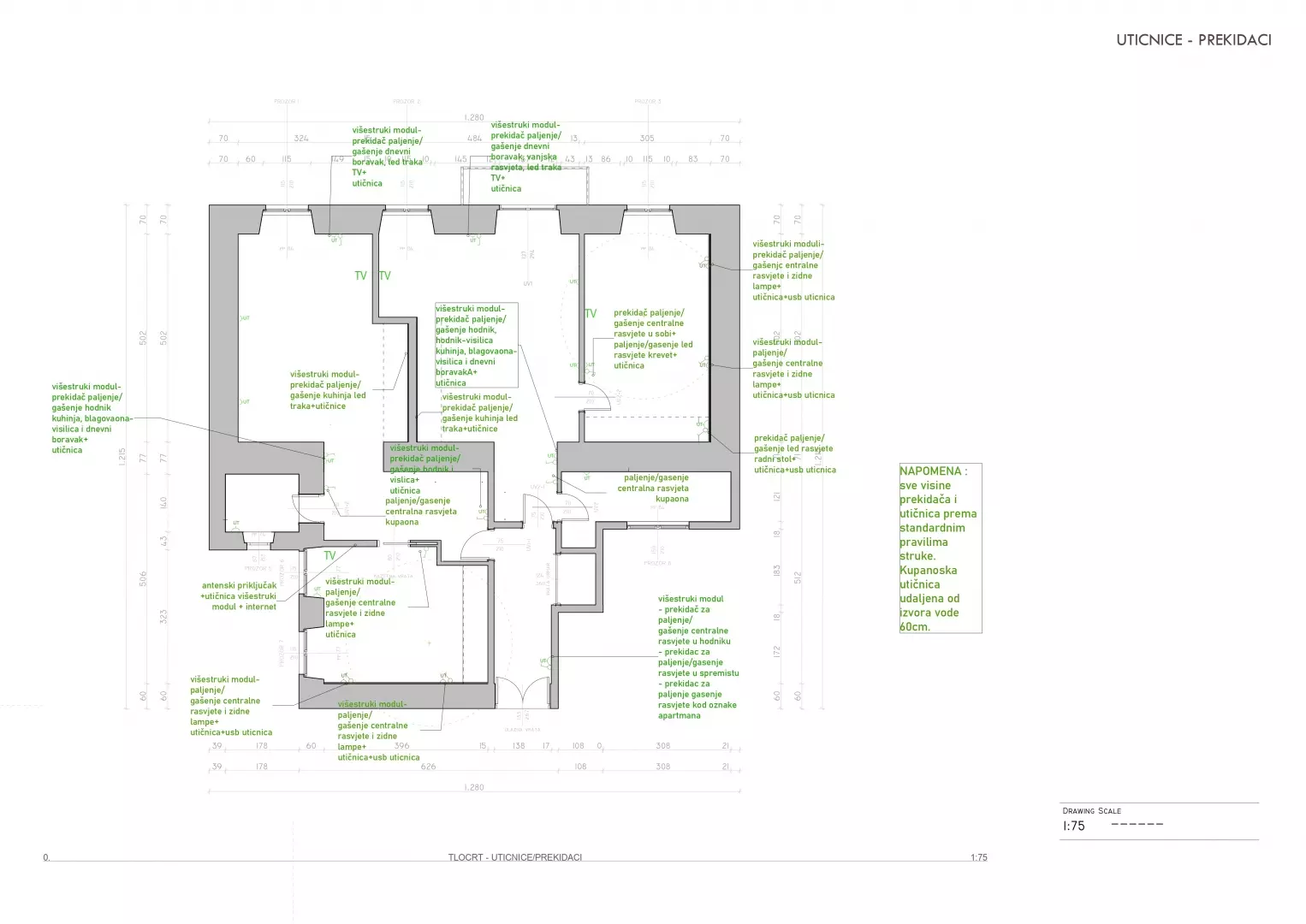 4-bedroom Apartment In Centar, Croatia (985 M²)