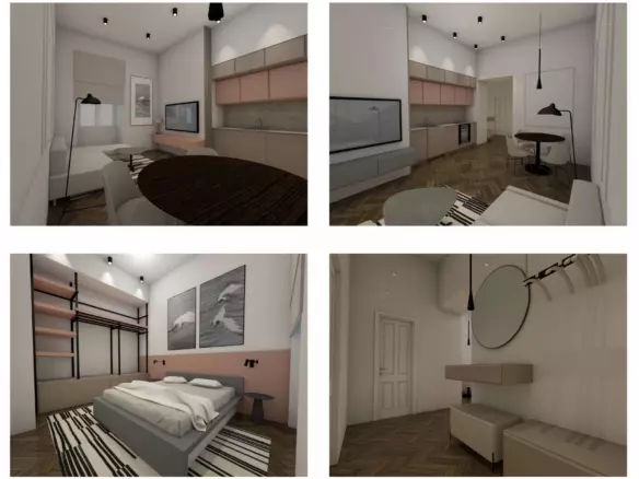 4-bedroom Apartment In Centar, Croatia (985 M²)
