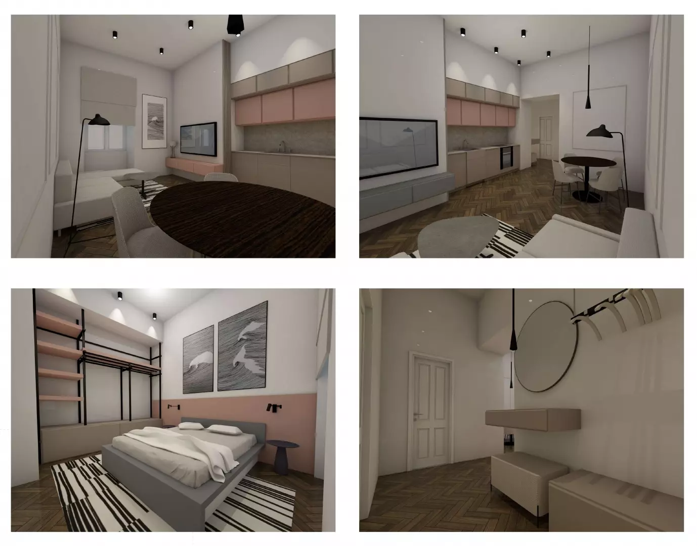 4-bedroom Apartment In Centar, Croatia (985 M²)