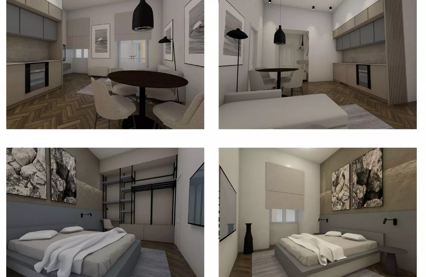 4-bedroom Apartment In Centar, Croatia (985 M²)
