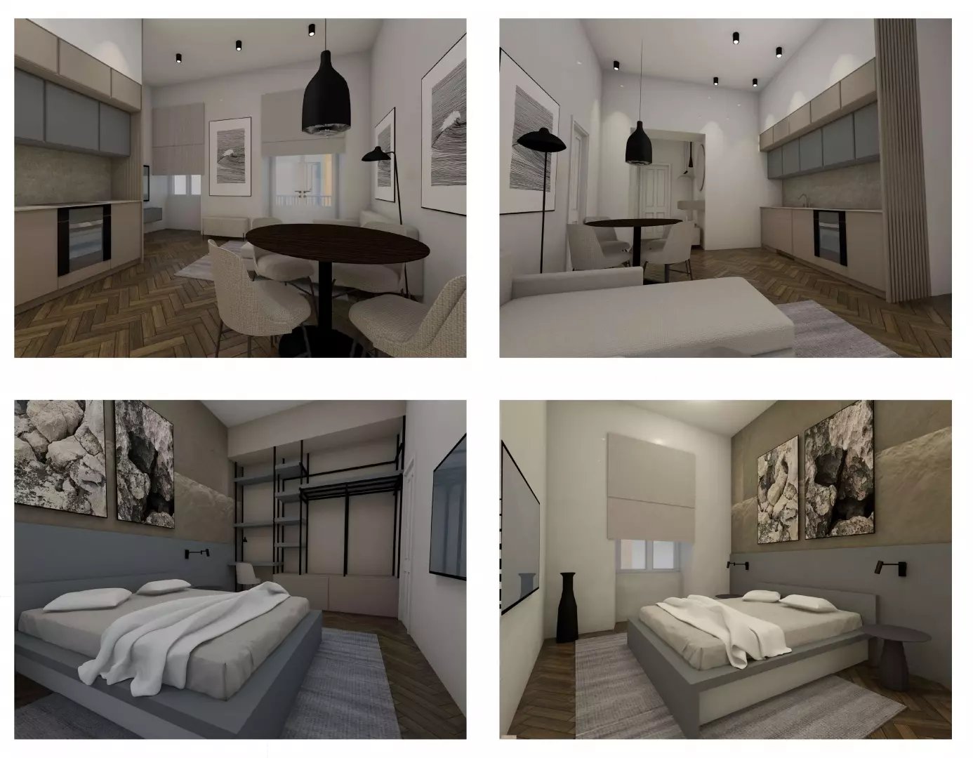 4-bedroom Apartment In Centar, Croatia (985 M²)