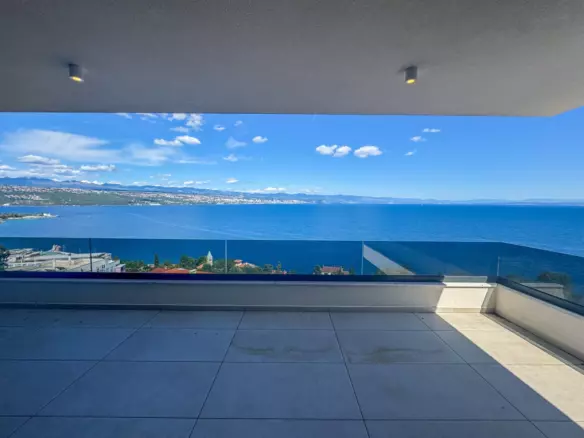 3-bedroom Apartment In Opatija – Centar, Croatia (145 M²)