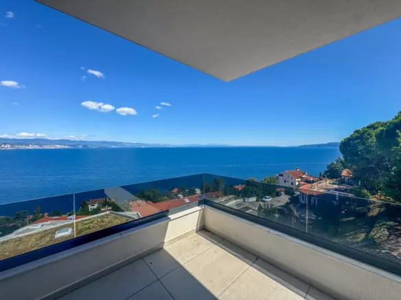 3-bedroom Apartment In Opatija – Centar, Croatia (145 M²)