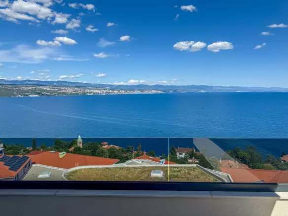 3-bedroom Apartment In Opatija – Centar, Croatia (145 M²)