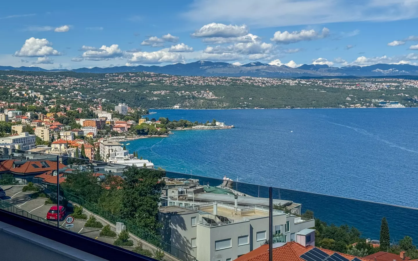 3-bedroom Apartment In Opatija – Centar, Croatia (145 M²)