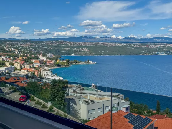 3-bedroom Apartment In Opatija – Centar, Croatia (145 M²)