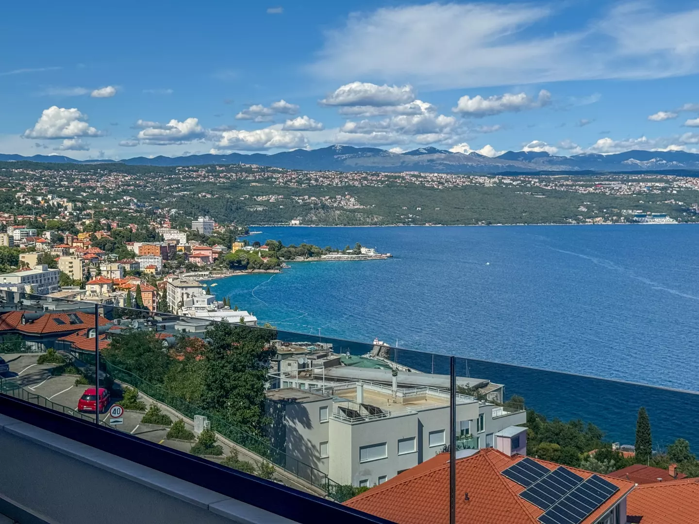 3-bedroom Apartment In Opatija – Centar, Croatia (145 M²)