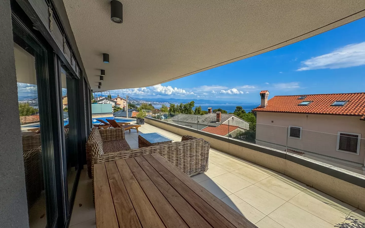 3-bedroom Apartment In Opatija – Centar, Croatia (158 M²)