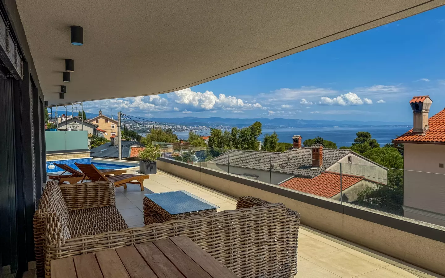 3-bedroom Apartment In Opatija – Centar, Croatia (158 M²)