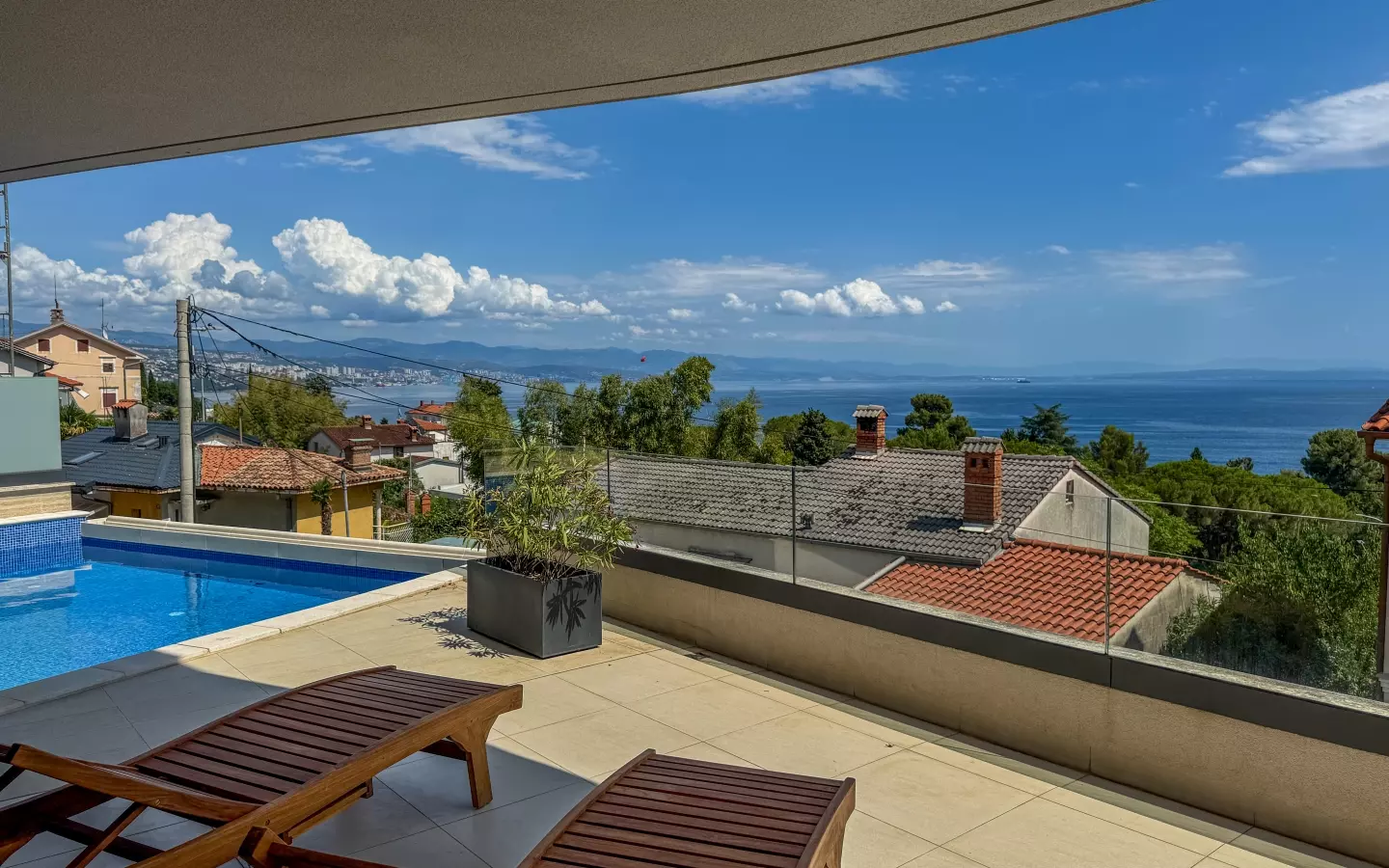 3-bedroom Apartment In Opatija – Centar, Croatia (158 M²)