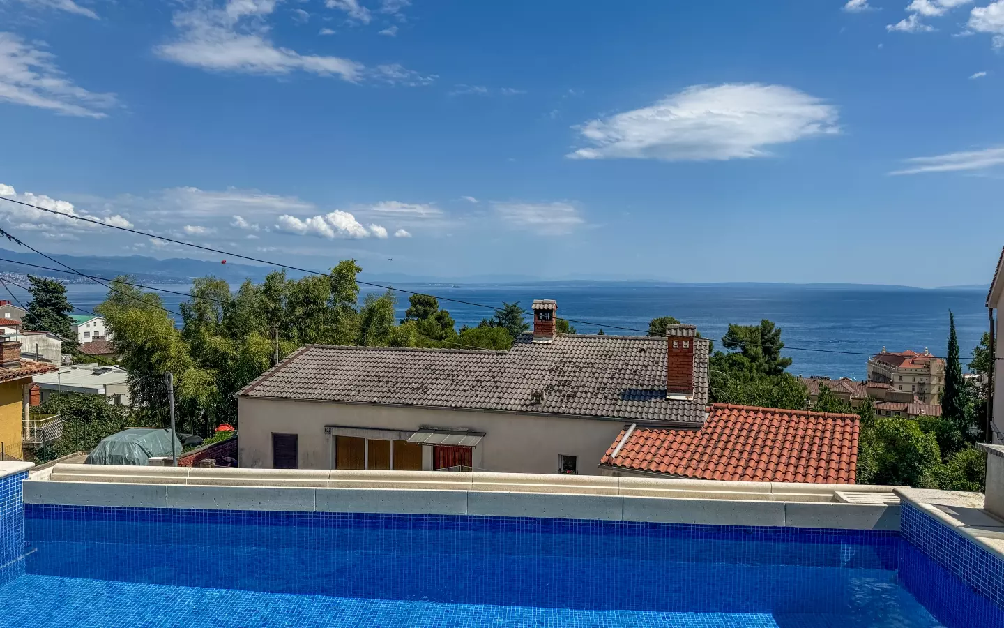 3-bedroom Apartment In Opatija – Centar, Croatia (158 M²)