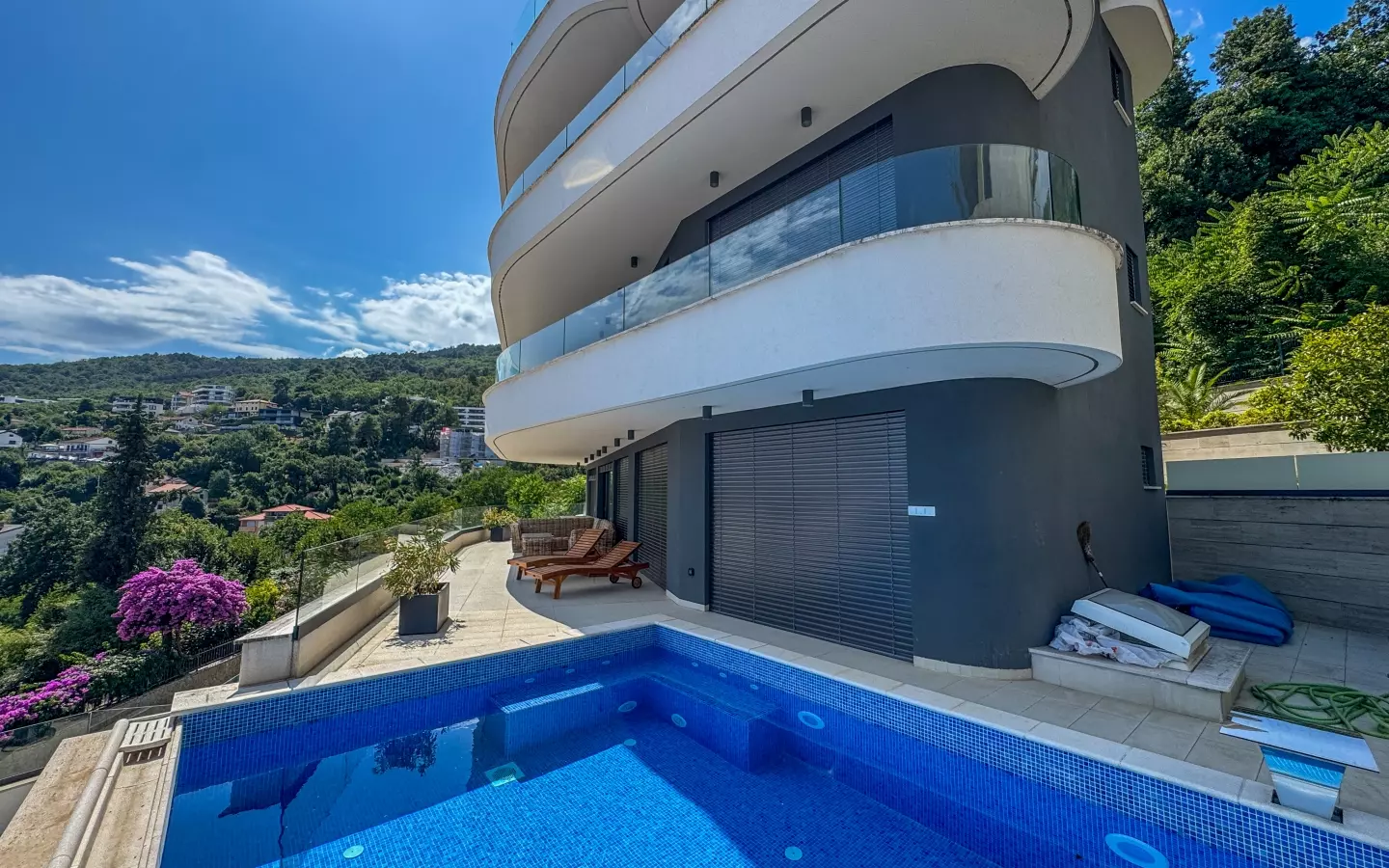 3-bedroom Apartment In Opatija – Centar, Croatia (158 M²)