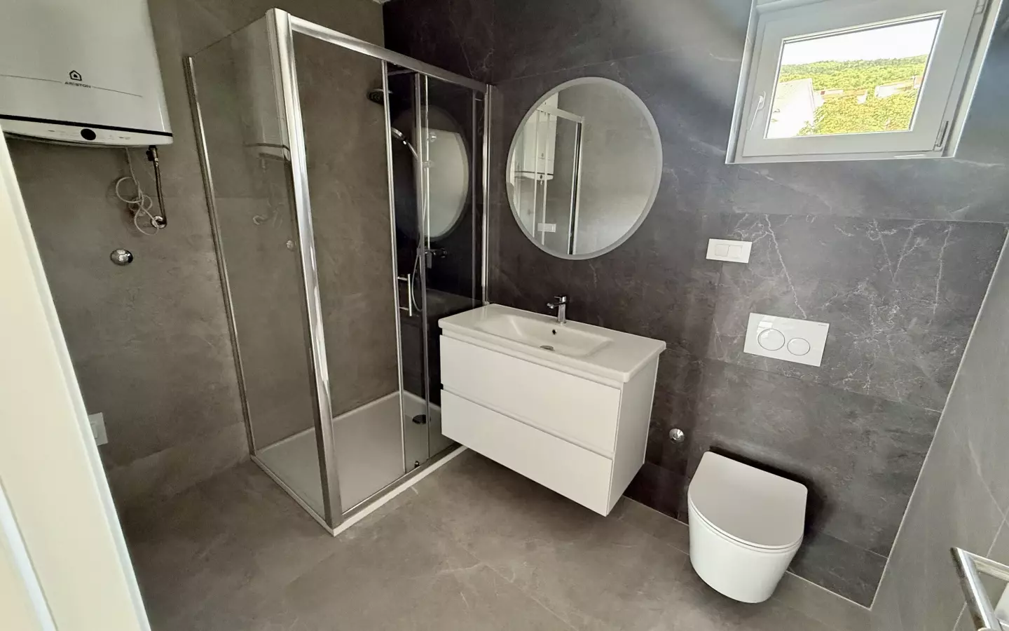 3-bedroom Apartment In Dramalj, Croatia (126 M²)