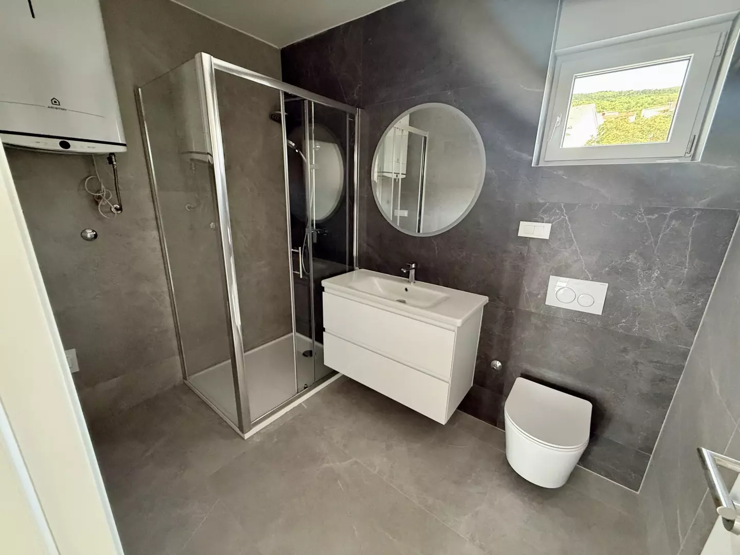 3-bedroom Apartment In Dramalj, Croatia (126 M²)