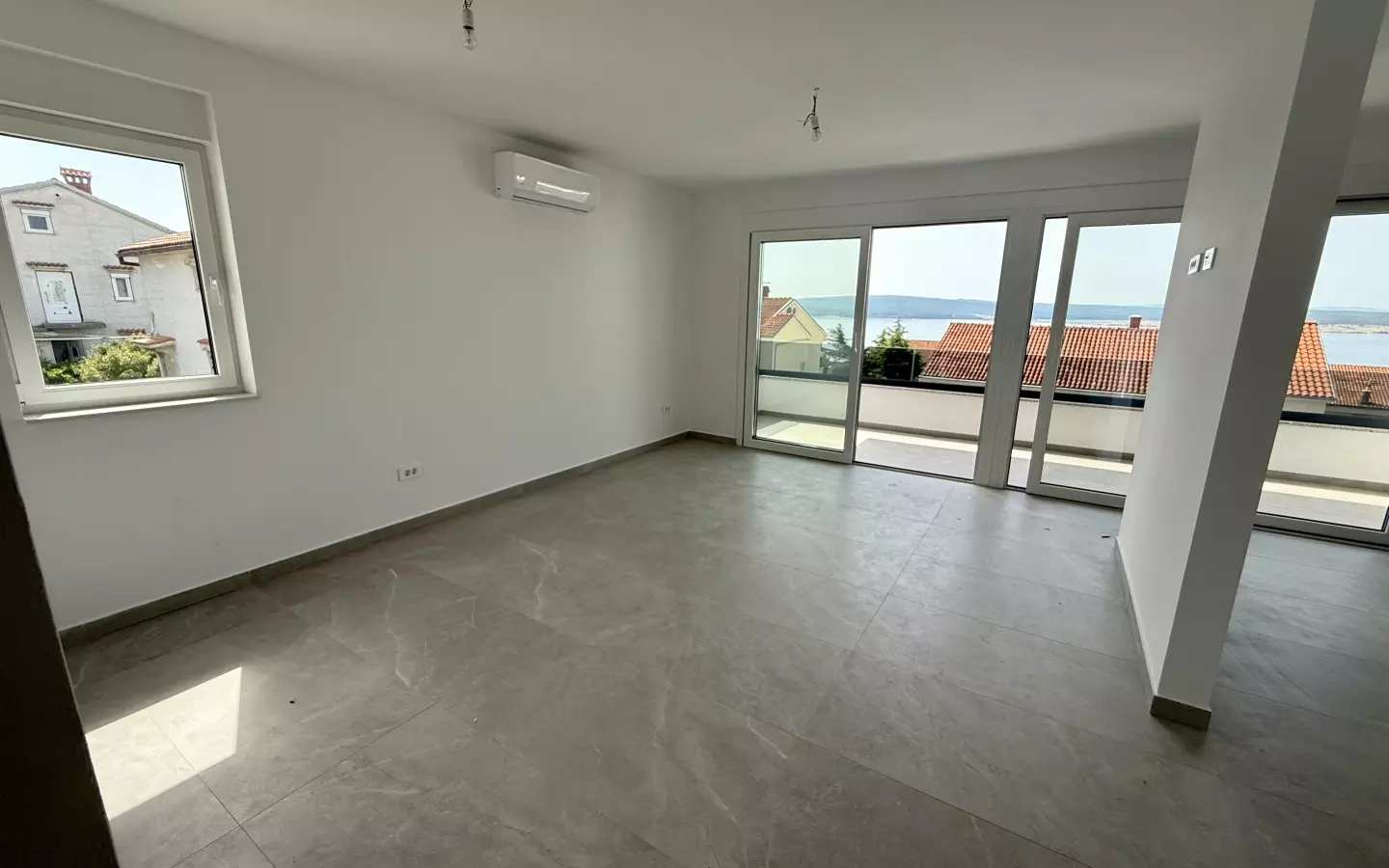 3-bedroom Apartment In Dramalj, Croatia (126 M²)