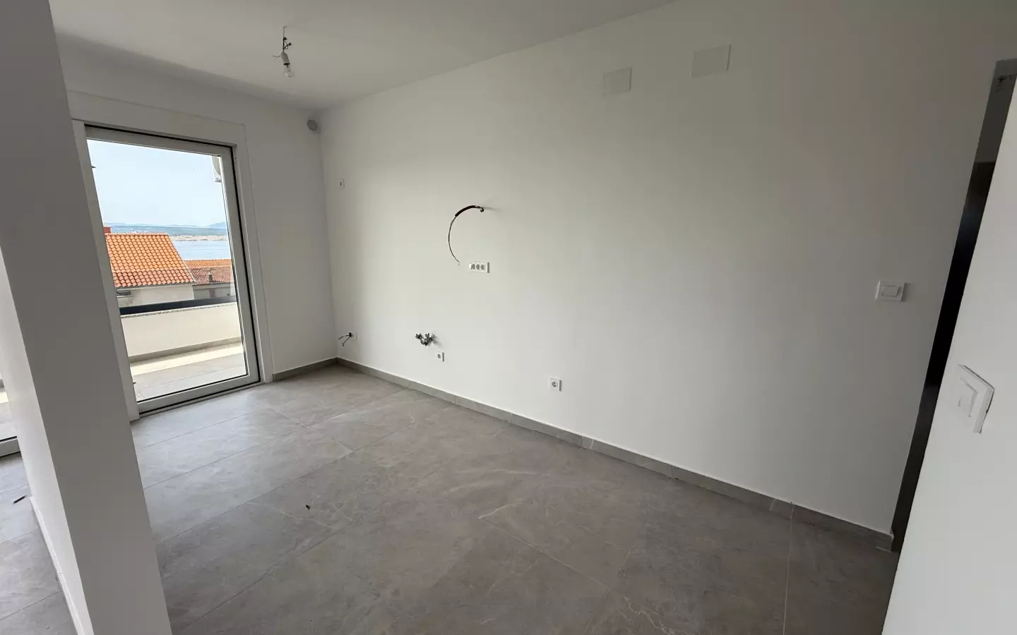 3-bedroom Apartment In Dramalj, Croatia (126 M²)