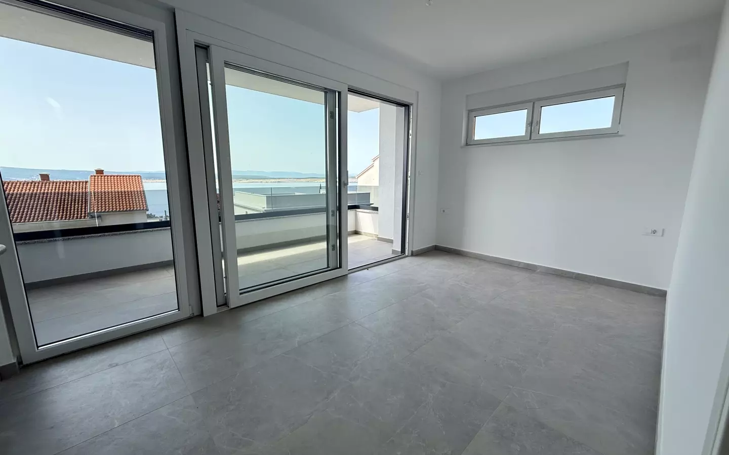 3-bedroom Apartment In Dramalj, Croatia (126 M²)
