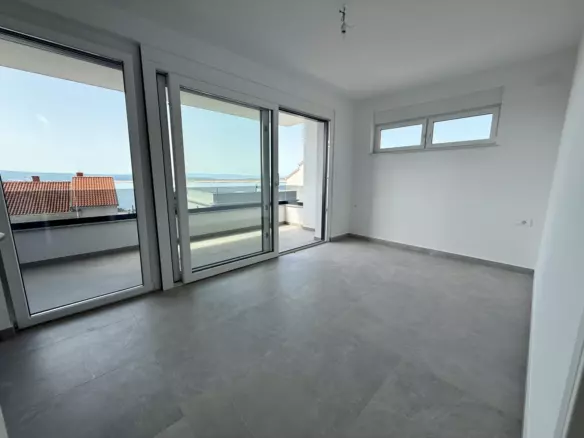 3-bedroom Apartment In Dramalj, Croatia (126 M²)