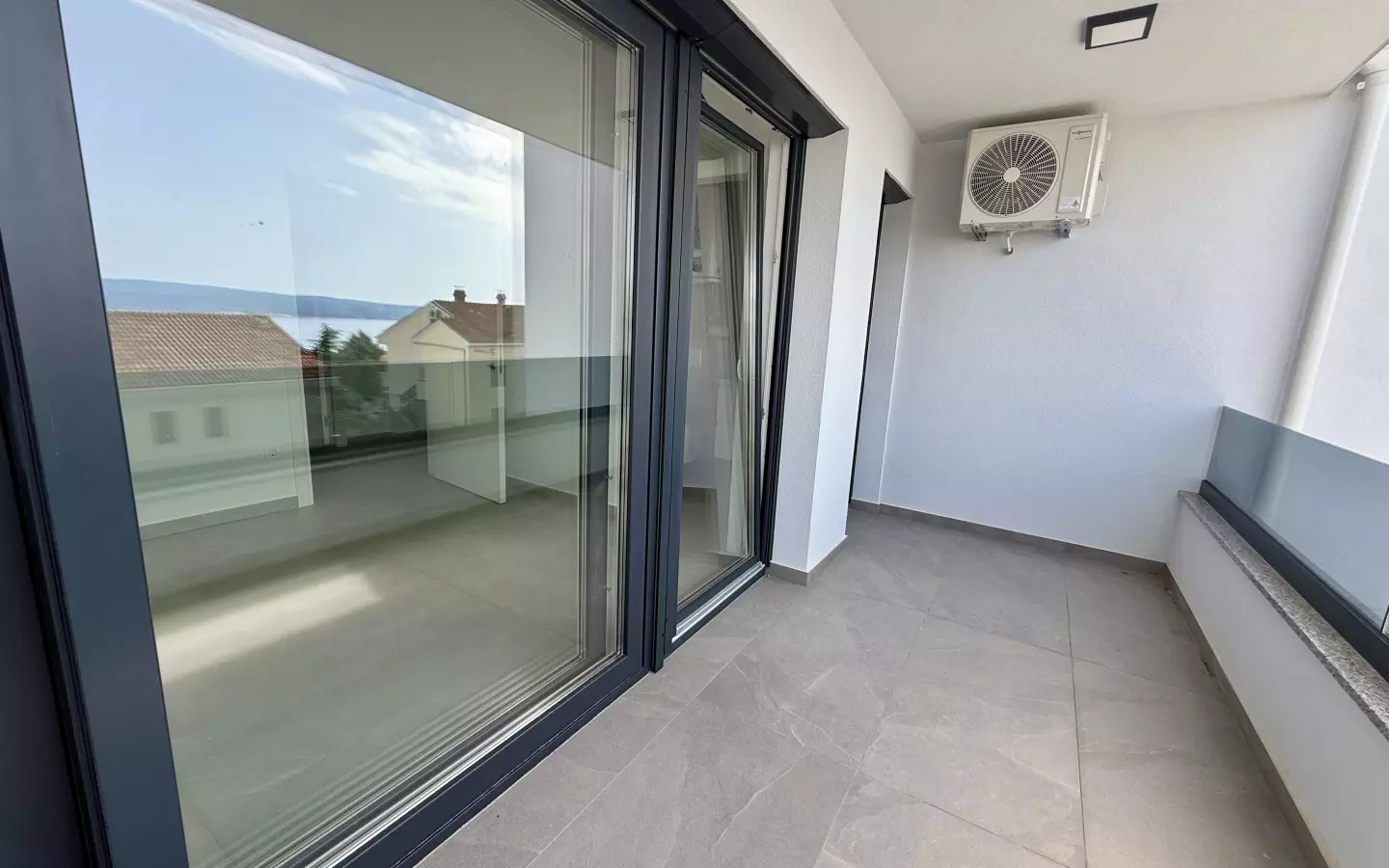 3-bedroom Apartment In Dramalj, Croatia (126 M²)