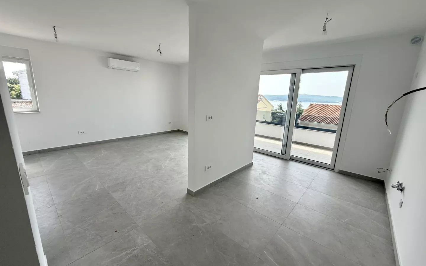 3-bedroom Apartment In Dramalj, Croatia (126 M²)