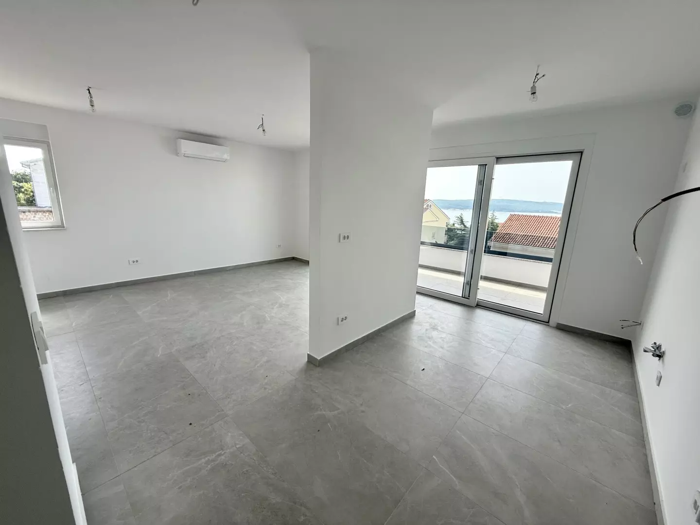 3-bedroom Apartment In Dramalj, Croatia (126 M²)