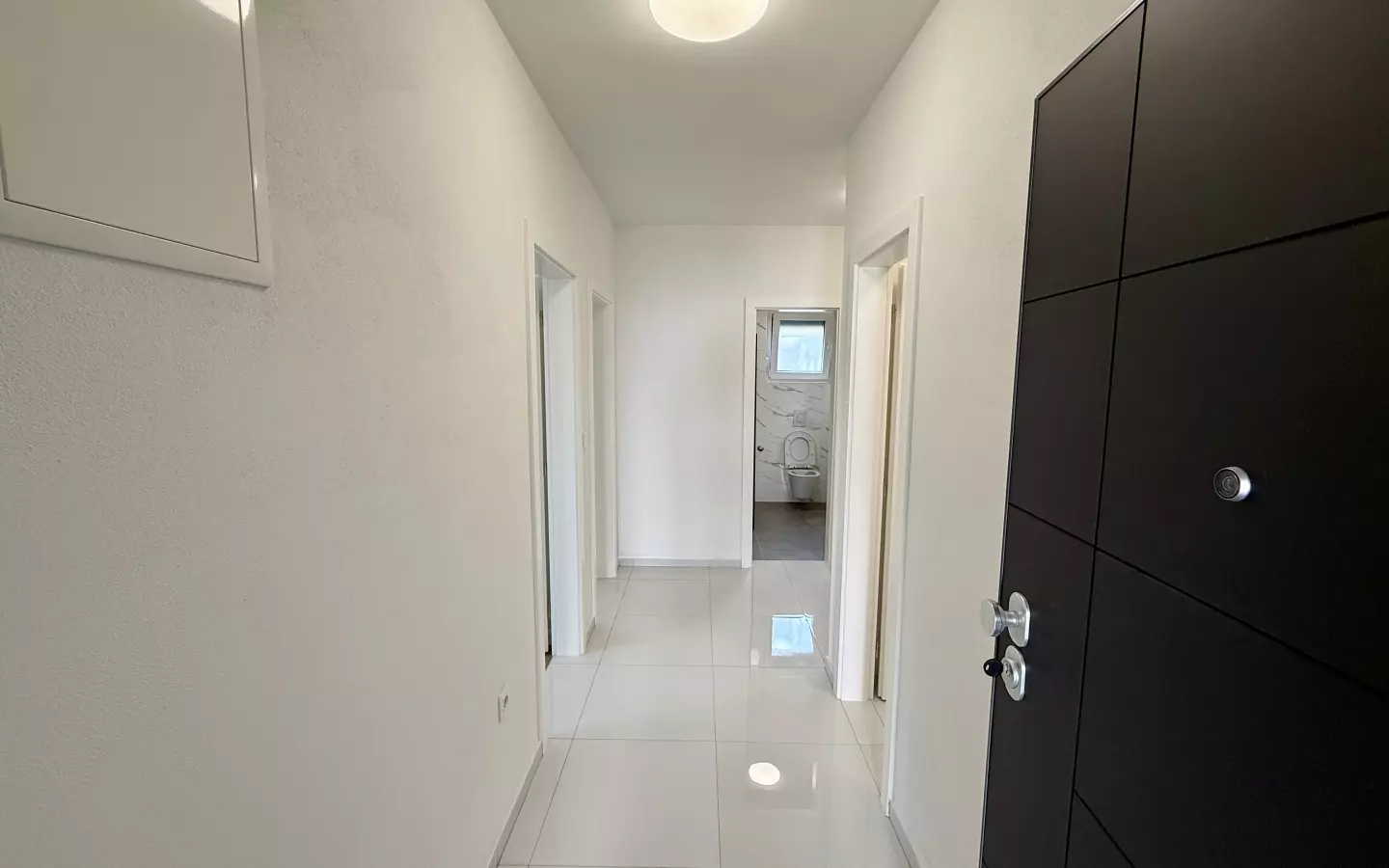 2-bedroom Apartment In Novi Vinodolski, Croatia (67 M²)