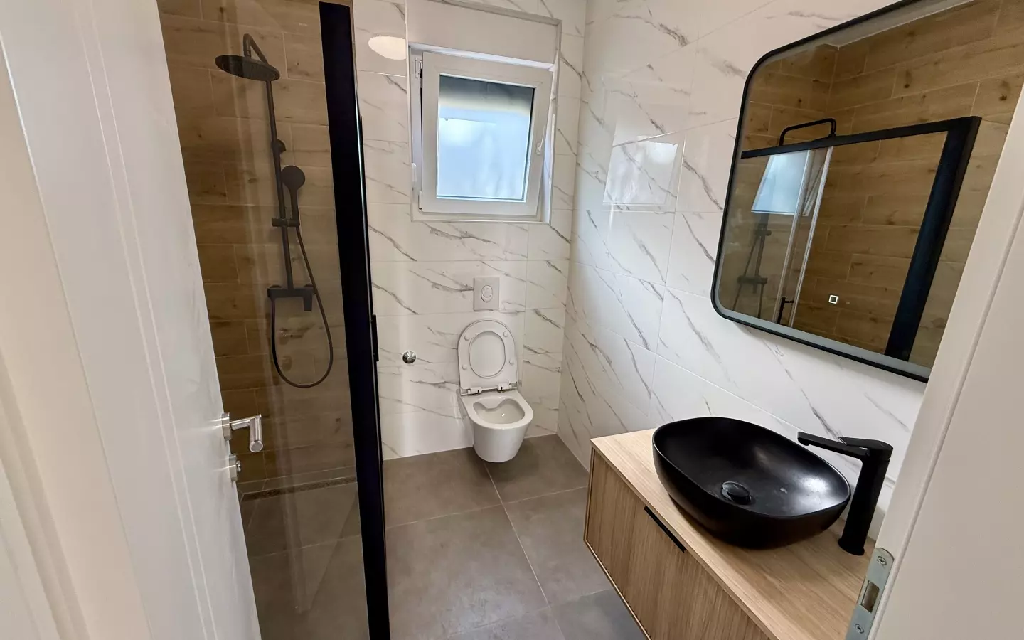 2-bedroom Apartment In Novi Vinodolski, Croatia (67 M²)