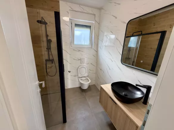 2-bedroom Apartment In Novi Vinodolski, Croatia (67 M²)