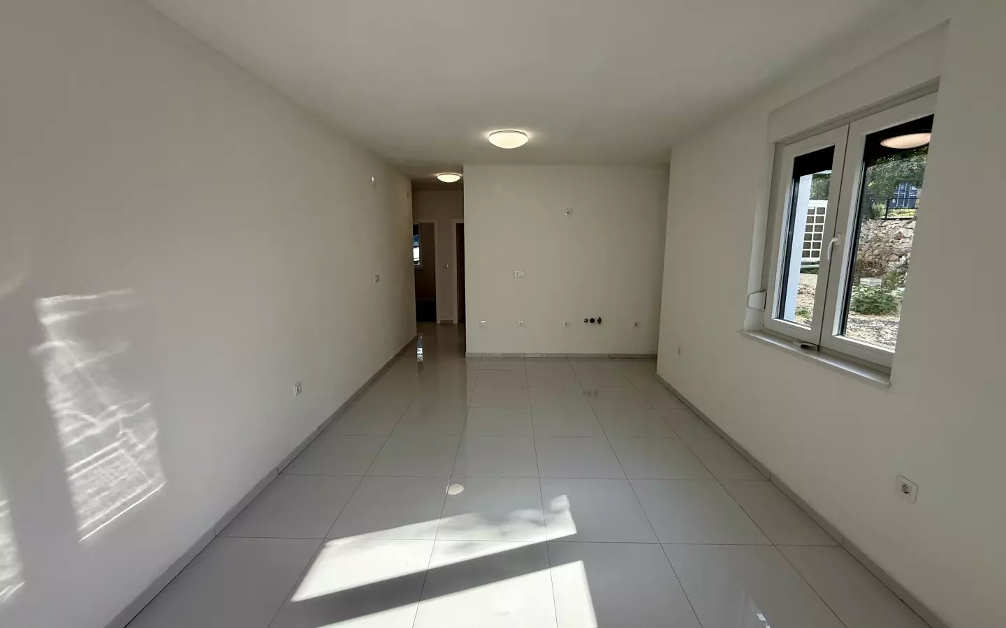 2-bedroom Apartment In Novi Vinodolski, Croatia (67 M²)