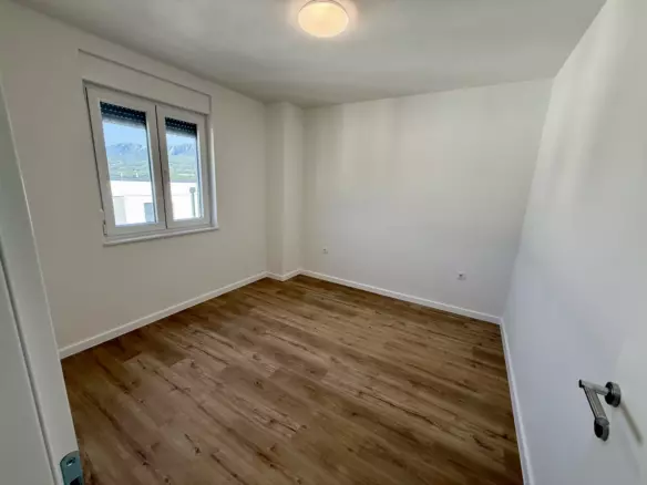 2-bedroom Apartment In Novi Vinodolski, Croatia (67 M²)