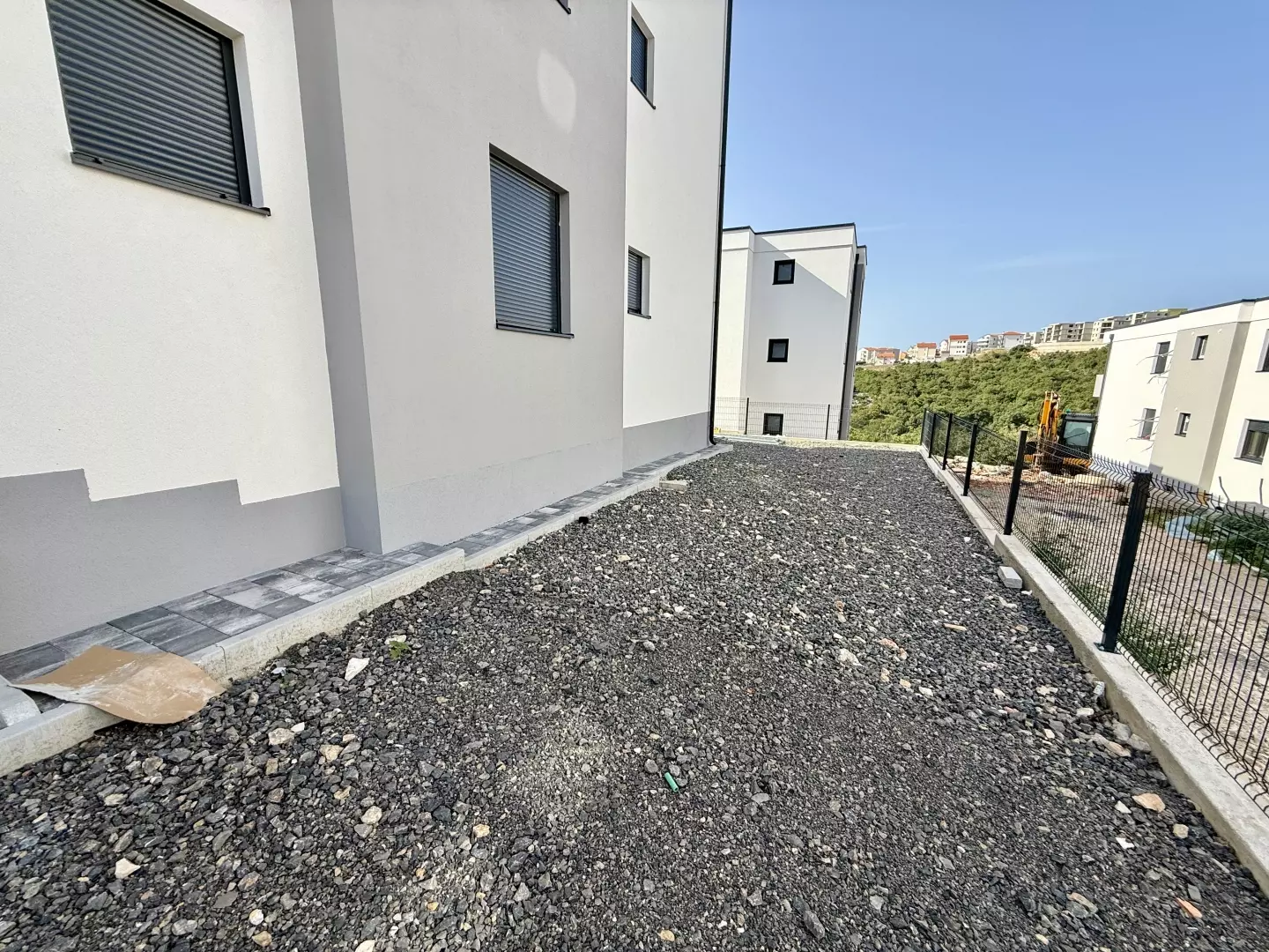 2-bedroom Apartment In Novi Vinodolski, Croatia (67 M²)