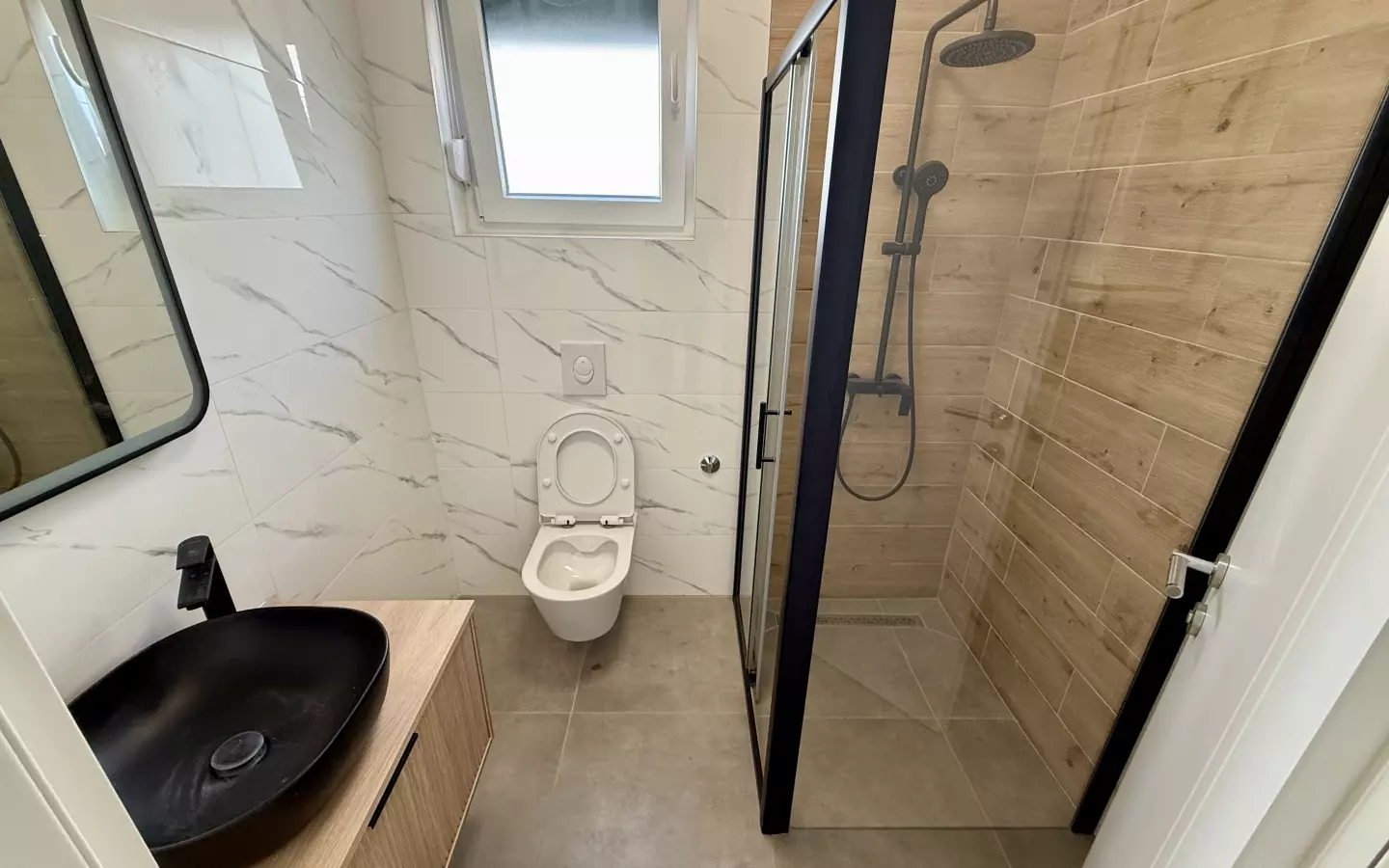2-bedroom Apartment In Novi Vinodolski, Croatia (67 M²)