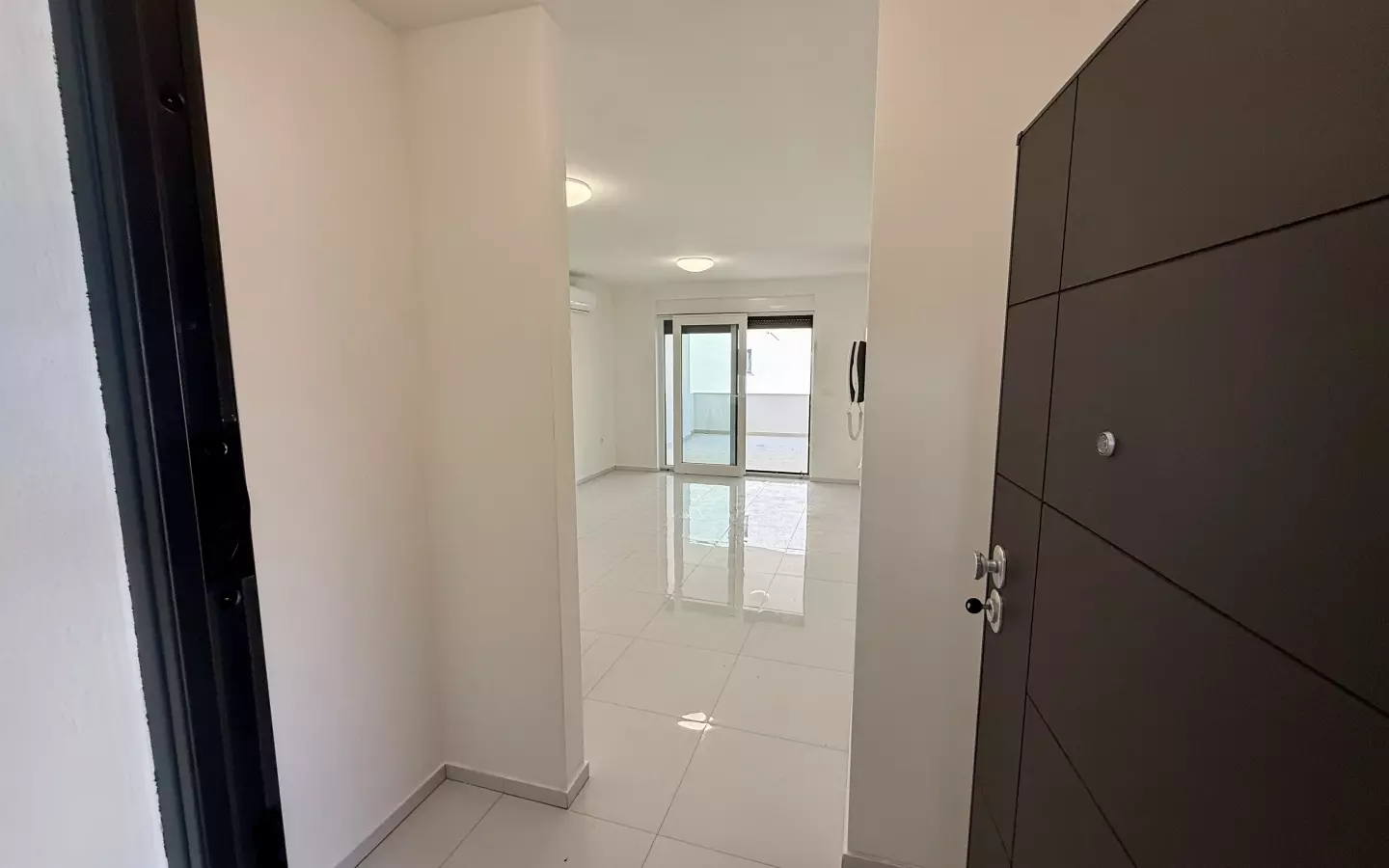 2-bedroom Apartment In Novi Vinodolski, Croatia (67 M²)