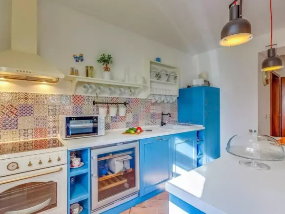 4-bedroom Villa In Višnjan, Croatia (205 M²)