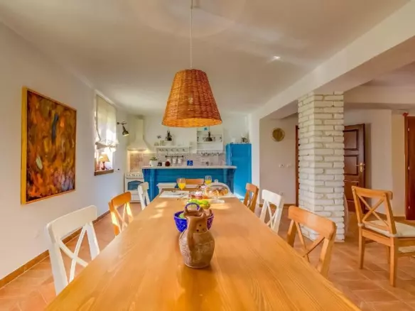 4-bedroom Villa In Višnjan, Croatia (205 M²)