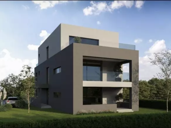 4-bedroom Apartment In Kopčevec, Croatia (156 M²)