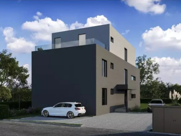 4-bedroom Apartment In Kopčevec, Croatia (156 M²)