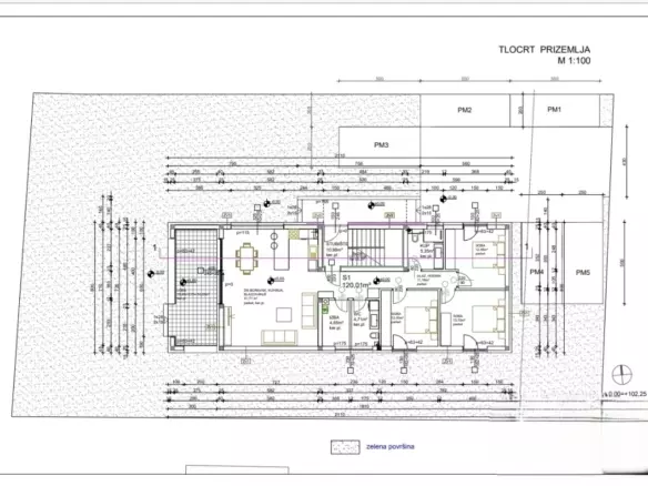 4-bedroom Apartment In Kopčevec, Croatia (156 M²)