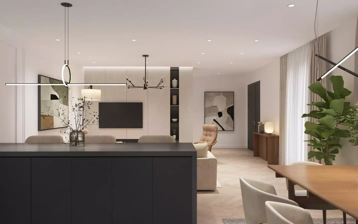 1-bedroom Apartment In Premantura, Croatia (12.965 M²)