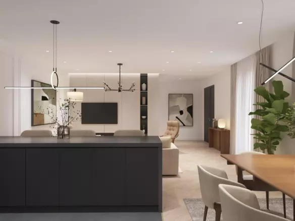 1-bedroom Apartment In Premantura, Croatia (12.965 M²)