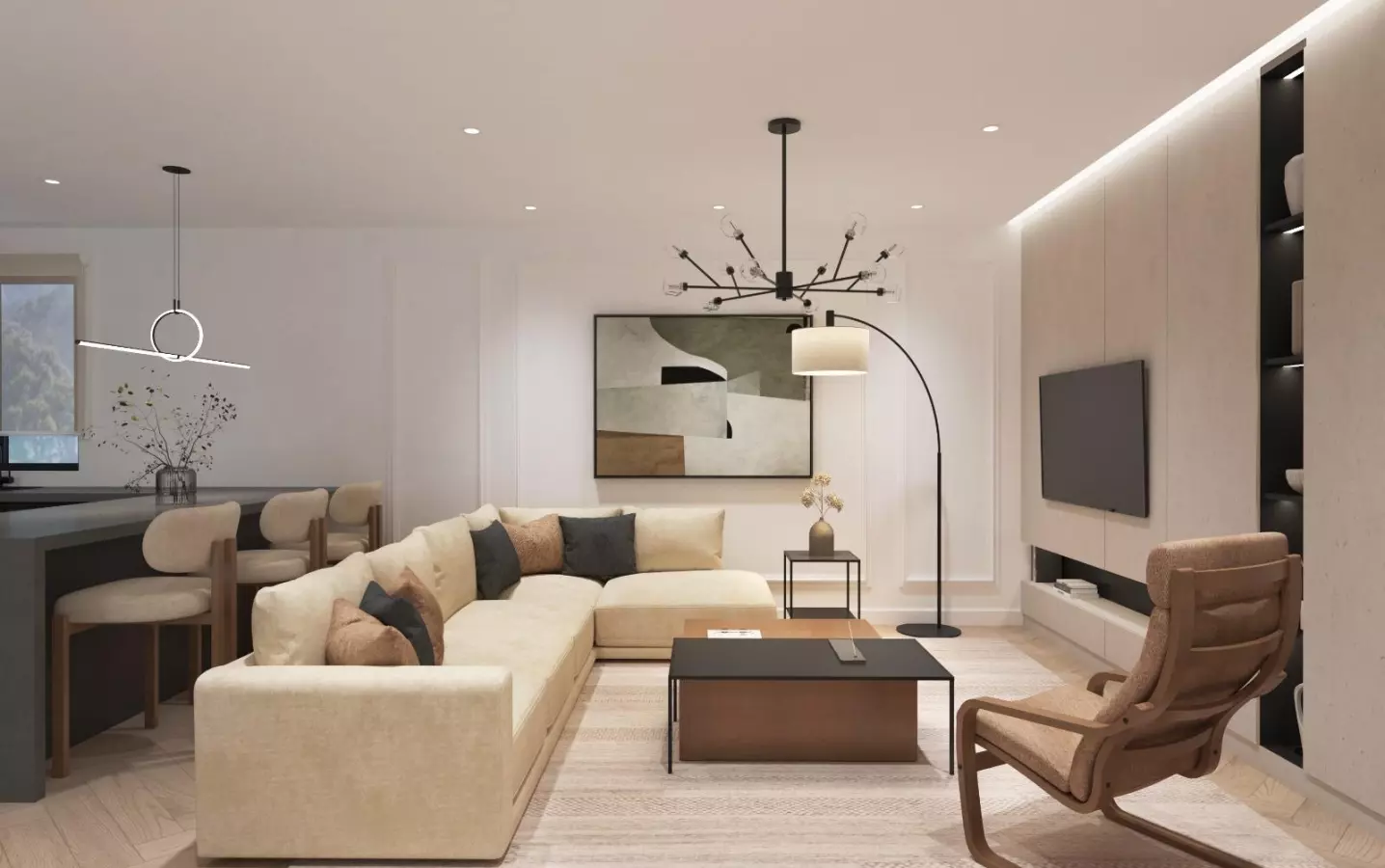 1-bedroom Apartment In Premantura, Croatia (12.965 M²)