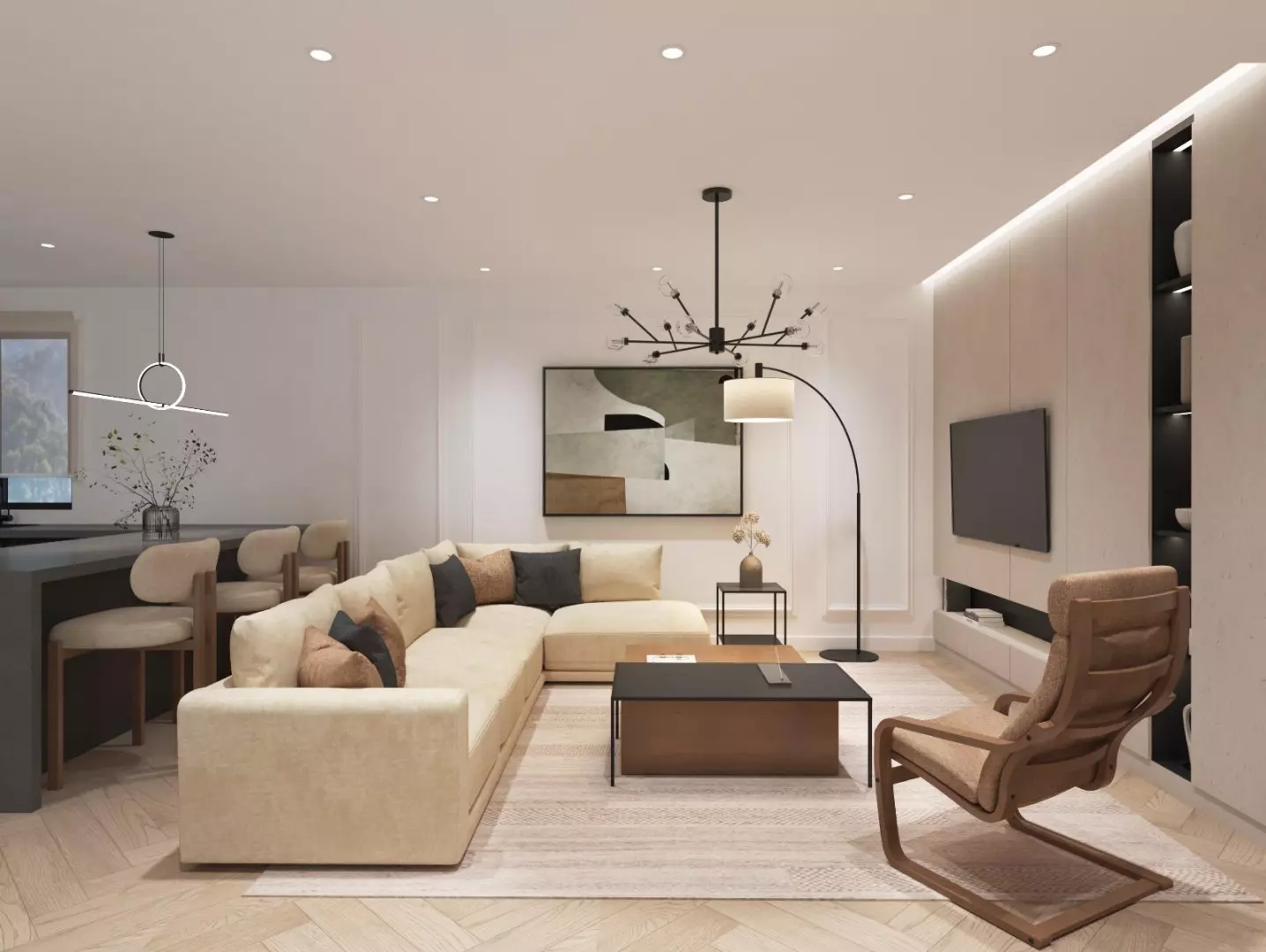 1-bedroom Apartment In Premantura, Croatia (12.965 M²)