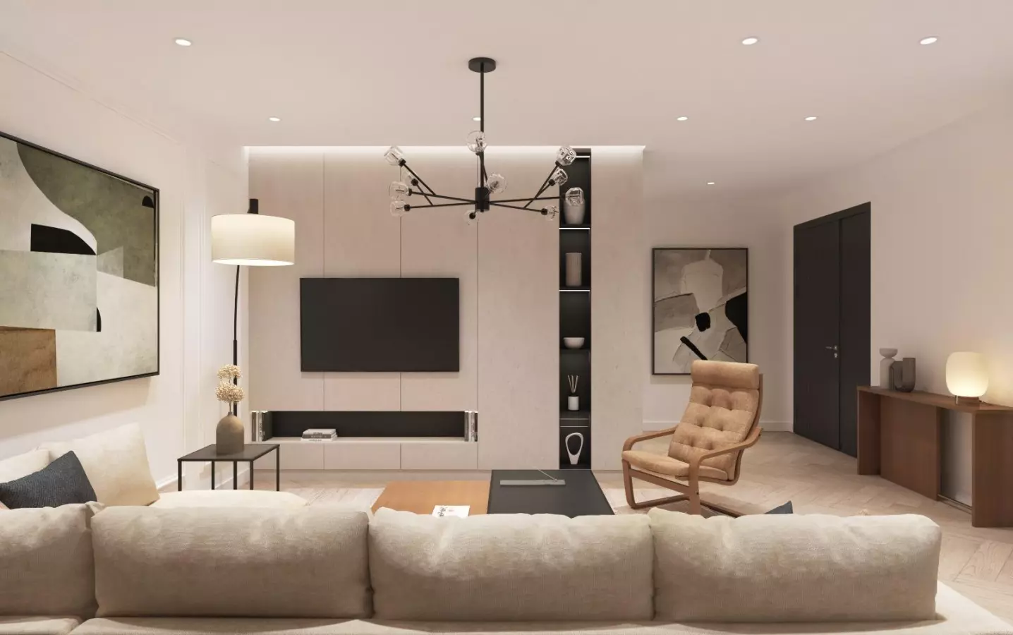 1-bedroom Apartment In Premantura, Croatia (12.965 M²)