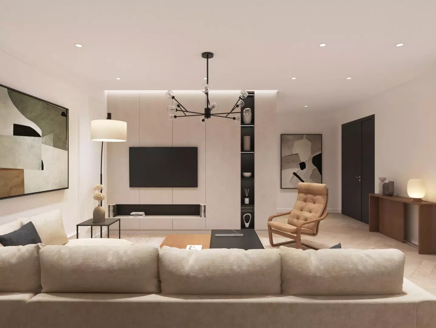 1-bedroom Apartment In Premantura, Croatia (12.965 M²)