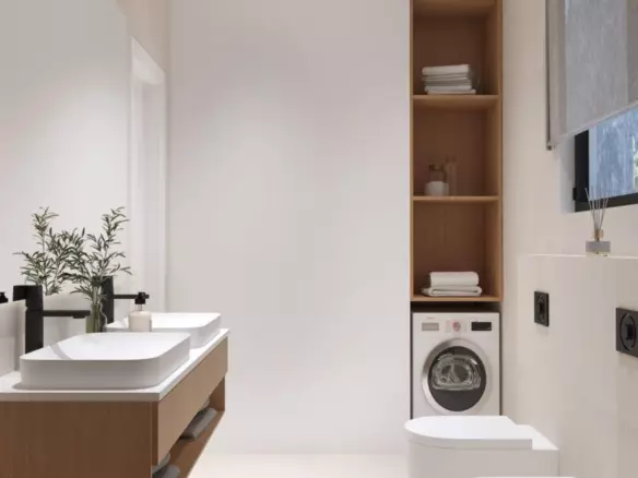 1-bedroom Apartment In Premantura, Croatia (12.965 M²)