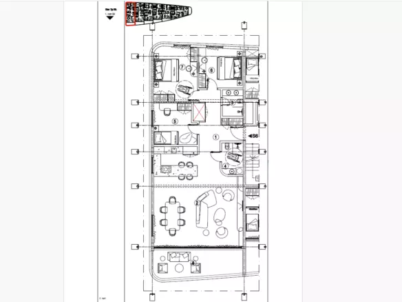 3-bedroom Apartment In Kantrida, Croatia (151 M²)